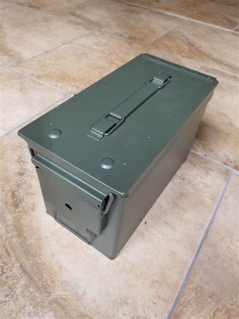 steel ammo box as a faraday box|faraday cage ammo box.